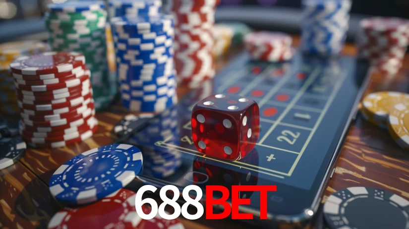 688BET: A Experiência de Casino com Jogos de Mesa ao Vivo
