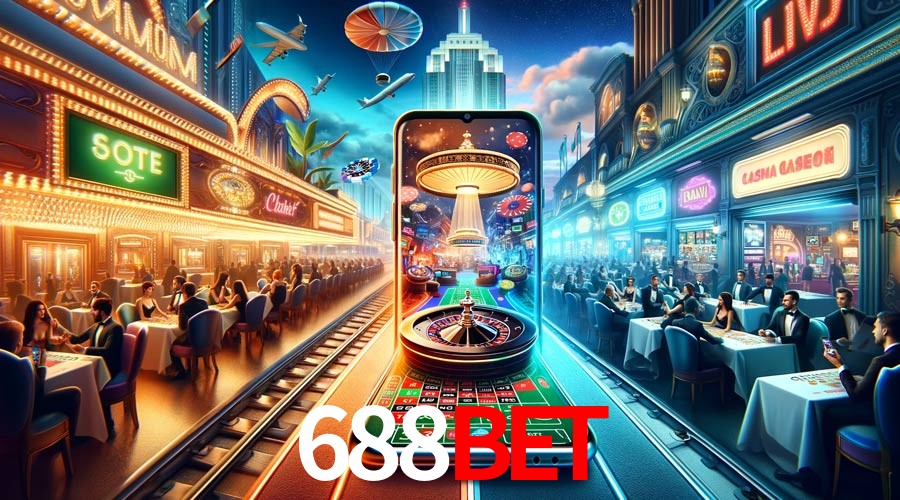 Account Benefits 688BET