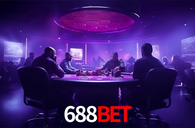 Apostas de Futebol 688BET