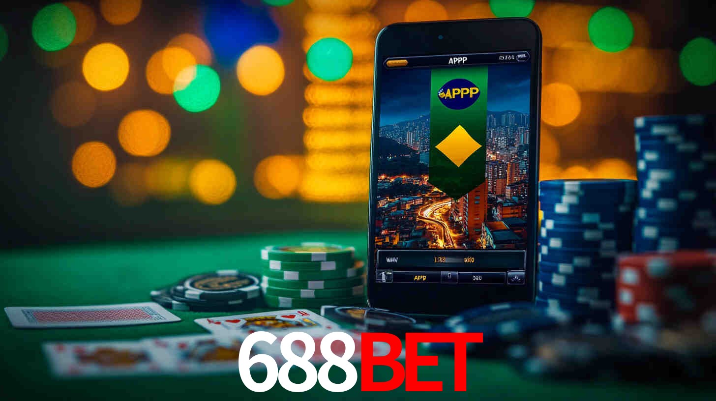 Apostas Esportivas na 688BET: Um Guia Completo