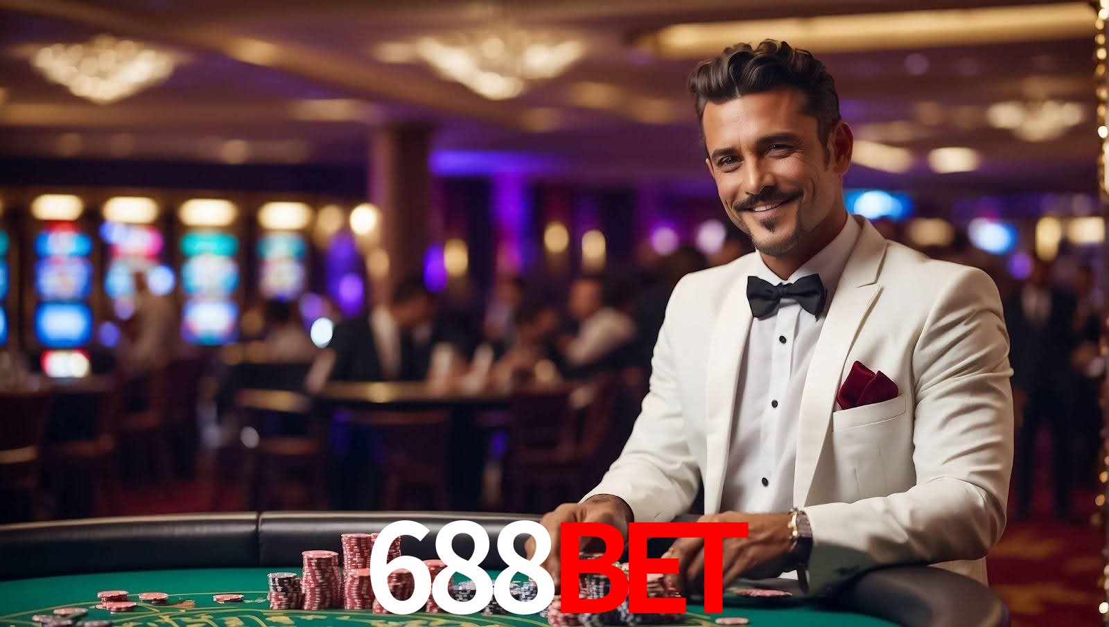 Provedores de Jogos 688BET
