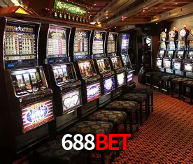 Descubra o Mundo do Cassino Online com 688BET