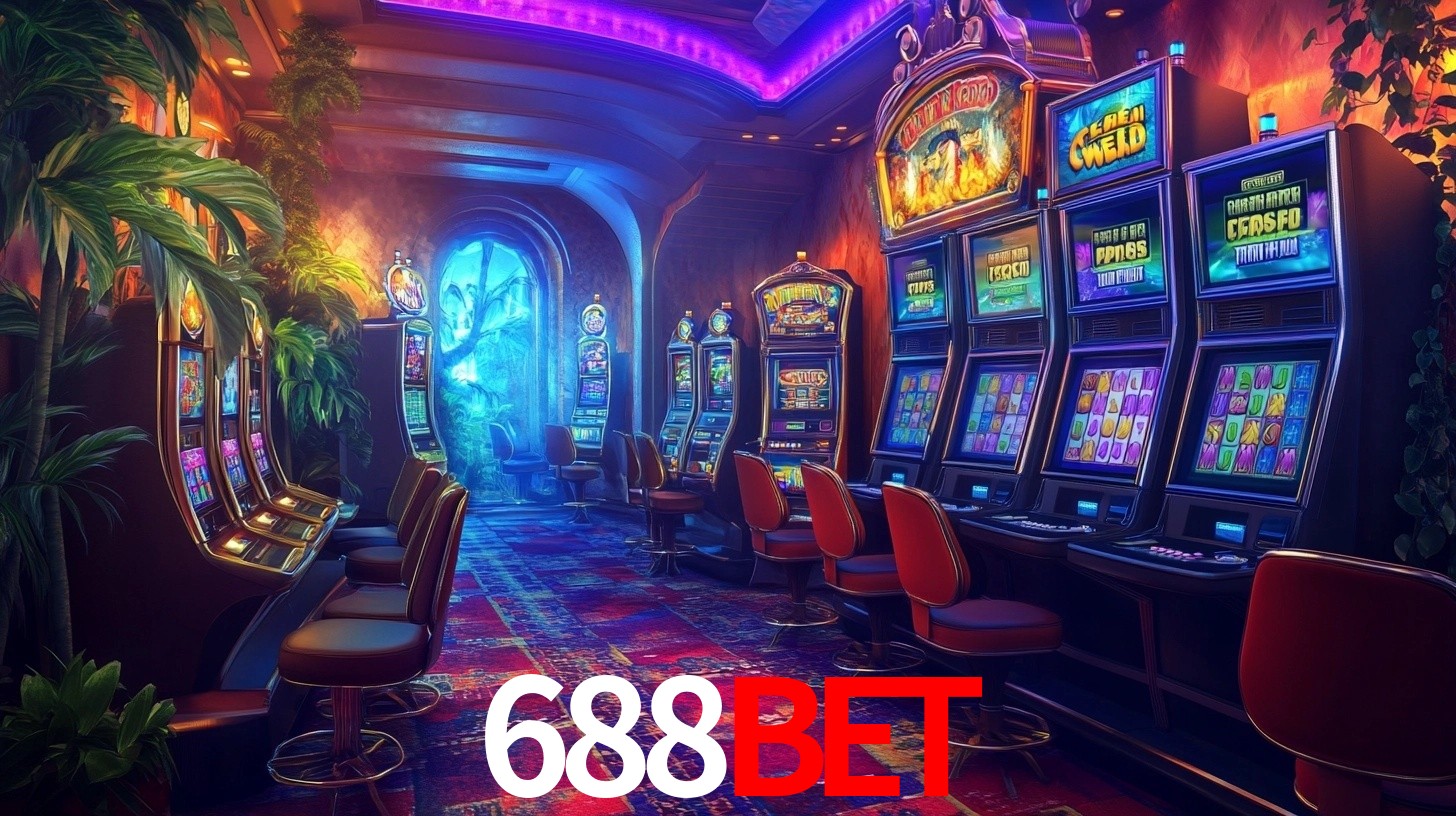 Blackjack Table 688BET
