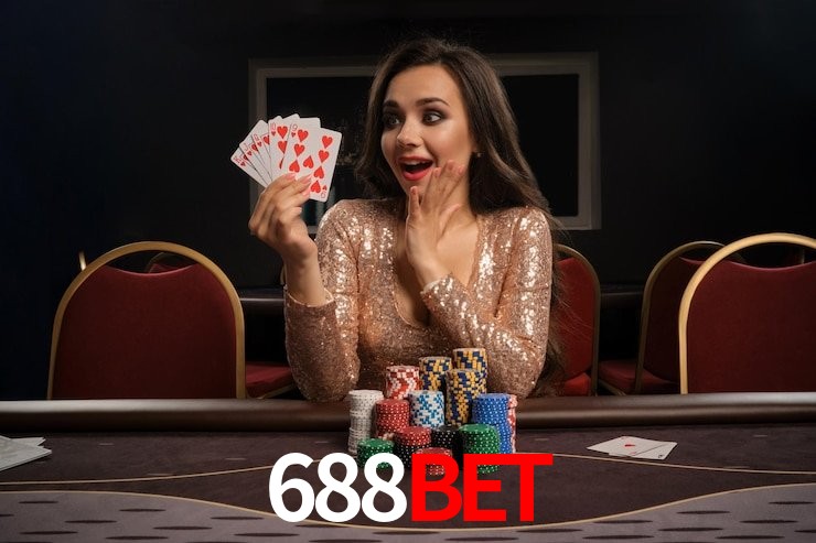 A Experiência Imersiva dos Cassinos Ao Vivo no 688BET