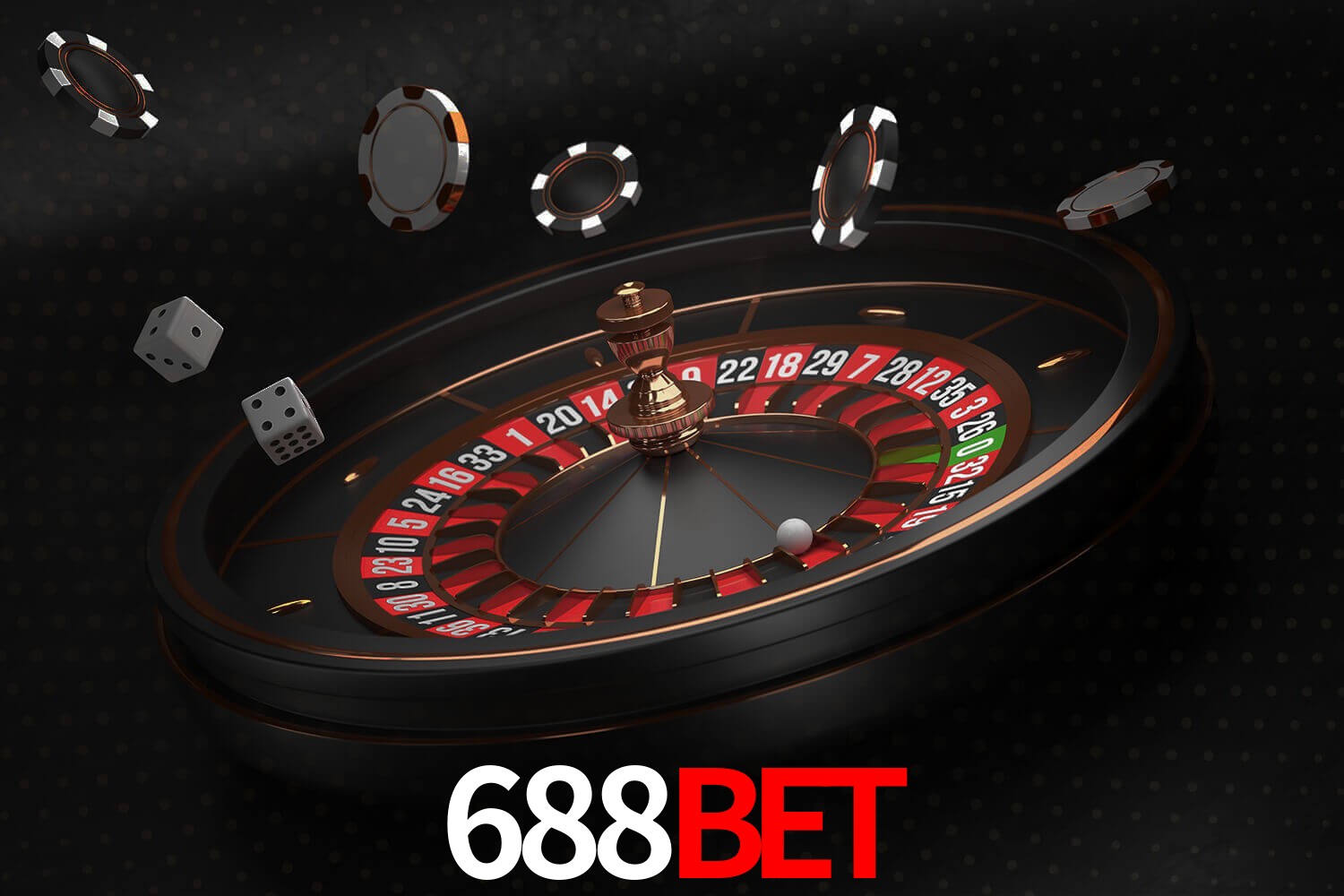 688BET: Jogos de Caça-Níqueis-Altas Recompensas, Roleta-Velocidade, Blackjack-Desafios Máximos
